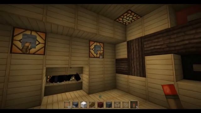Лучший Механический Дом в Minecraft 1 5 2 HD 720p1 смотреть онлайн