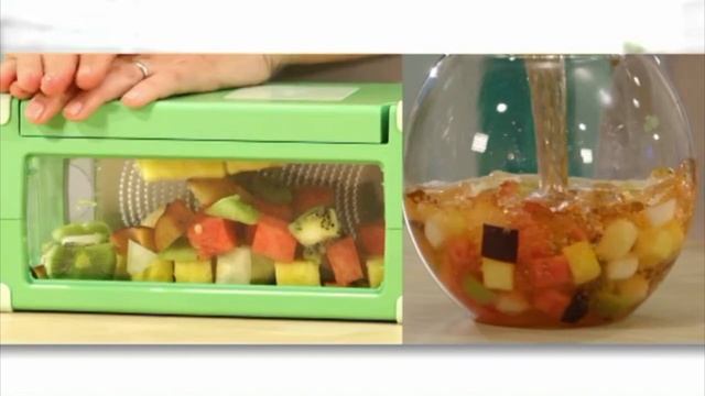 Nicer Dicer Magic Cube