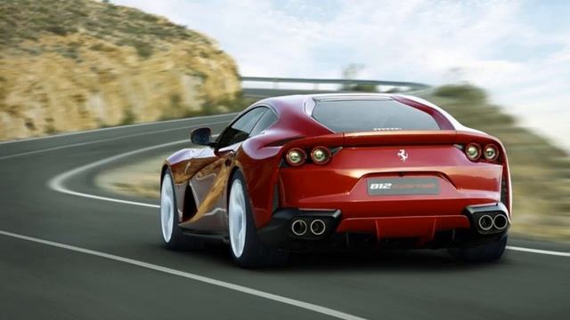 Ferrari 812 Superfast | New Car Review