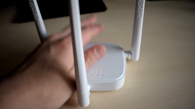 Обзор Wi-Fi роутера Tenda N318 смотреть онлайн
