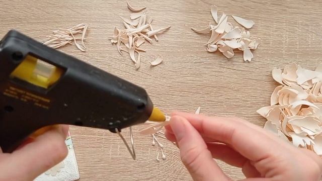 Цветы из фоамирана/Просто и быстро без шаблона