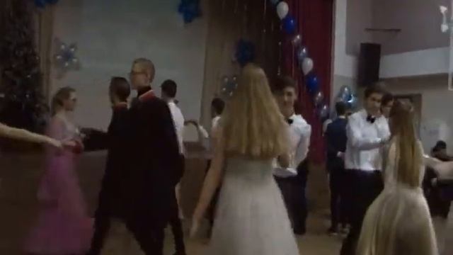 2018 12 22 Бал 1913 18 вальс прогулка 1круг смотреть онлайн