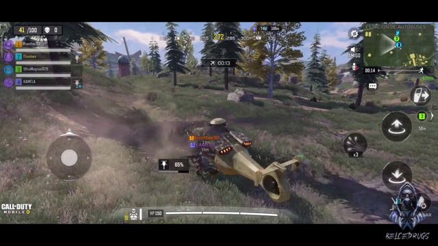 Nikto Stronghold 🔥Call Of Duty Mobile Battleroyale