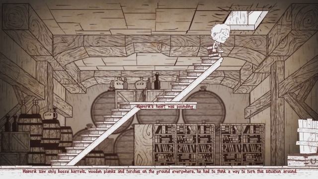 Haimrik - Storytelling RPG Like No Other Game - E10 смотреть онлайн