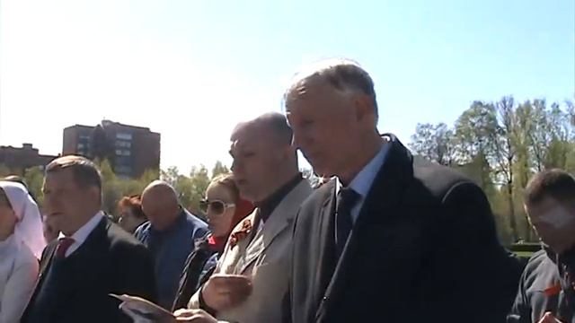 У Ивана Петровича 09.05.2015 ( часть 4) смотреть онлайн