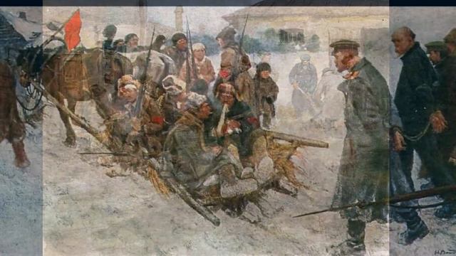 История России. 1917 год. Даешь! Иван Владимиров (1870 -1947) смотреть онлайн