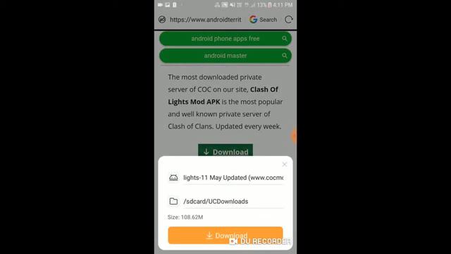 Clash of clans mod apk download for android mobile free free free 100% work work...... смотреть онлайн