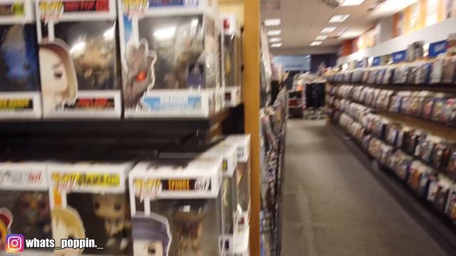 Toy Hunting, Funko Pop Hunting, Tate's Park & Swap смотреть онлайн