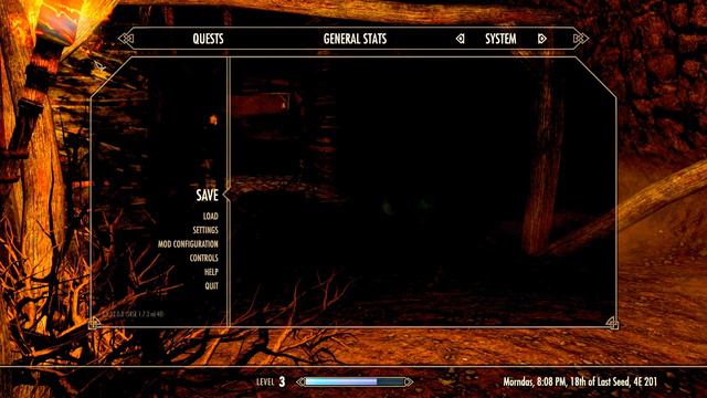 Skyrim Embershad mine смотреть онлайн