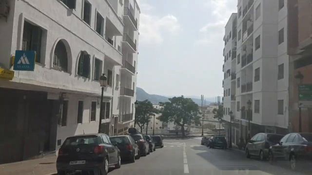MOROCCO - TETOUAN CITY смотреть онлайн