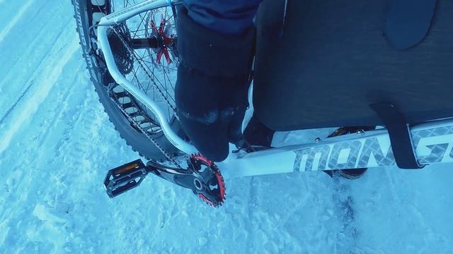 Фэтбайк друга #12 Сравнение Мангустов разных лет смотреть онлайн