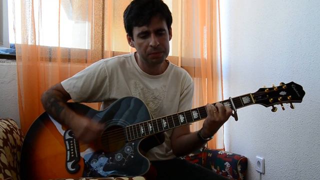 Back After the Break (Beady Eye - cover) смотреть онлайн
