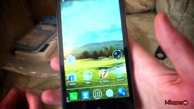 Lenovo P780 с Алиэкспресс - распаковка и обзор (Unboxing)
