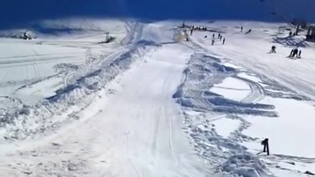 Zorbing - Death in European Alps - Freestyle Winter Sports Extreme смотреть онлайн