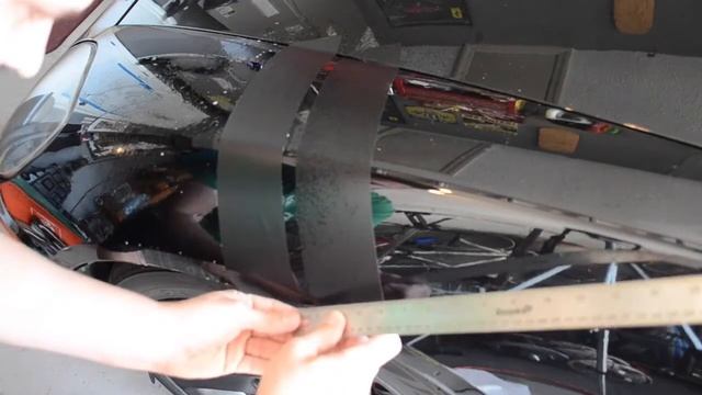 DIY: Apply Vinyl Fender Stripes, Hash Marks смотреть онлайн