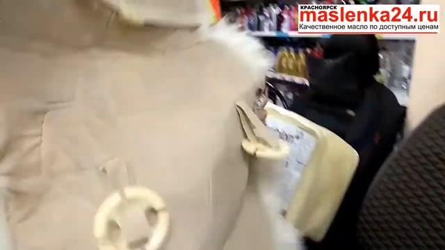 Обзор Меховые накидки Carfashion смотреть онлайн