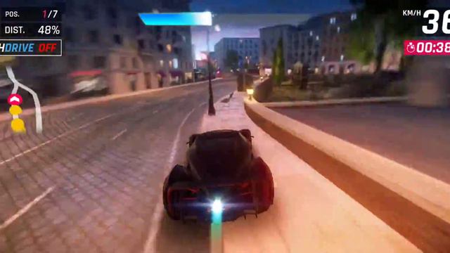 Asphalt 9: Saint Peter's Kickoff - Rome_Classic Multiplayer_Vanda Electrics Dendrobium смотреть онлайн