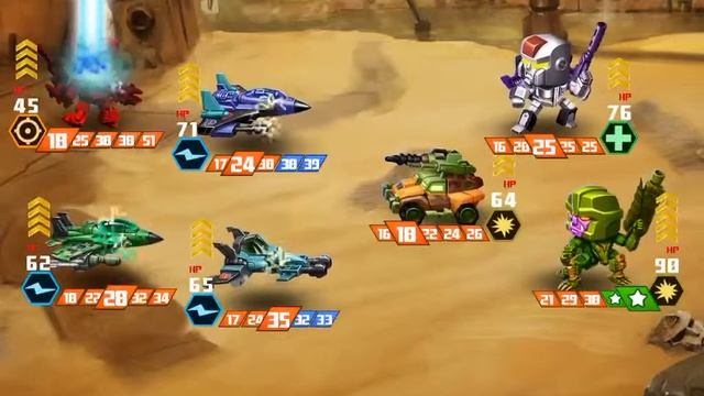 [TRANSFORMERS: Battle Tactics] TrantsformersvKrazehh: Loot OVER NINE THOUSAND смотреть онлайн