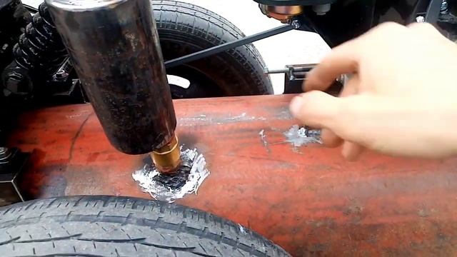 Самодельный компрессор 1200 l/min смотреть онлайн