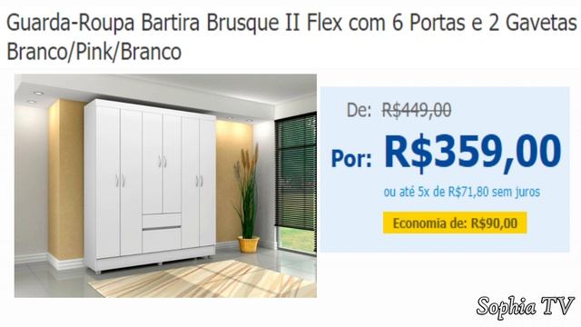 CASAS BAHIA OFERTAS do dia ELETRODOMÉSTICOS MÓVEIS Promoção de hoje 2019 ACHADOS | SOPHIA TV смотреть онлайн
