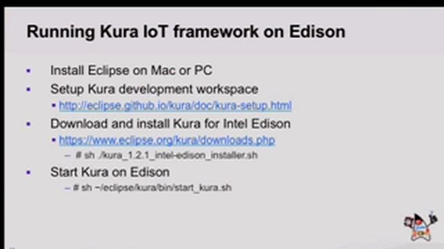 Start developing robust Embedded & IoT Applications on full Open Source Java смотреть онлайн