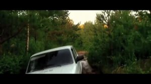 Шведская реклама Лады Нива