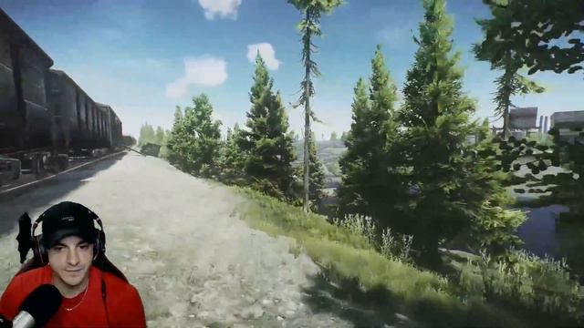 ESCAPE FROM TARKOV FASHION - ALL GREEN EVERYTHING смотреть онлайн