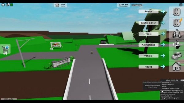 Brookhaven RP | Server-Side Play Music|Instant Kill All | Jump Player | Mickey [ Roblox Script ]