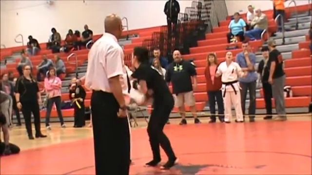 Whoifwhat: Holly Kyokushin Karate 2016 Lily & Sara смотреть онлайн