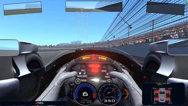 fFactor2 запустился DirectX 11! Левой ногой в будущем ;) смотреть онлайн