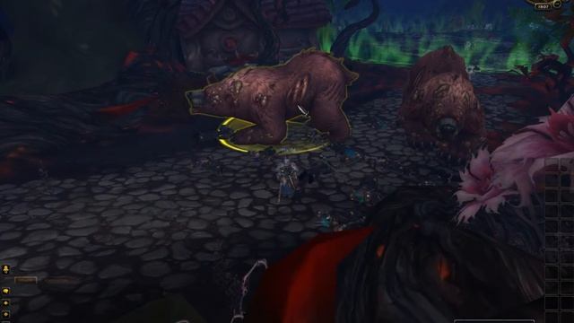 Сервер WoW Legion 7.3.5 Скачать смотреть онлайн