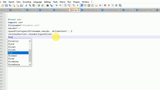 csv file reading in python 3 смотреть онлайн