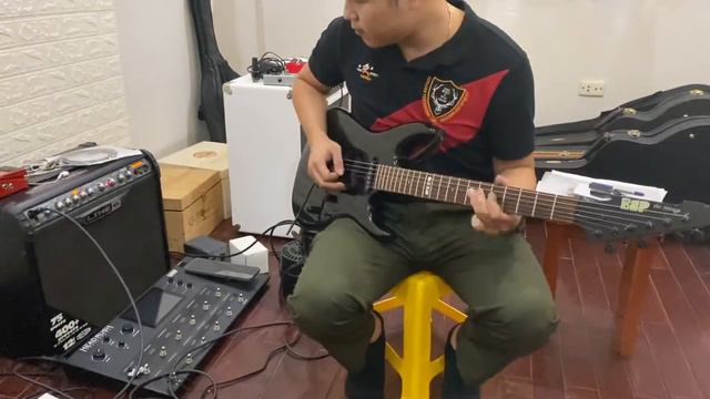 Esp mirage custom Japan смотреть онлайн