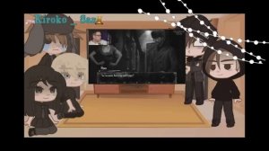 ||?Реакция персонажей из игры "Tiny Bunny" на Куплинова?|| •гача клуб•?♀️ °шипов нет°?