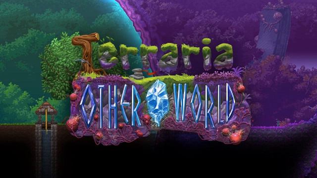 Terraria: Otherworld OST - Enter Darkness (1.4.0.1 Version) смотреть онлайн