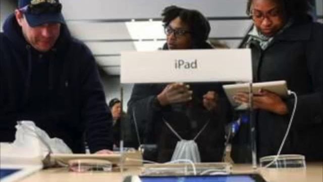 Apple Announces iPad Mini with 7.9 Inch Display смотреть онлайн