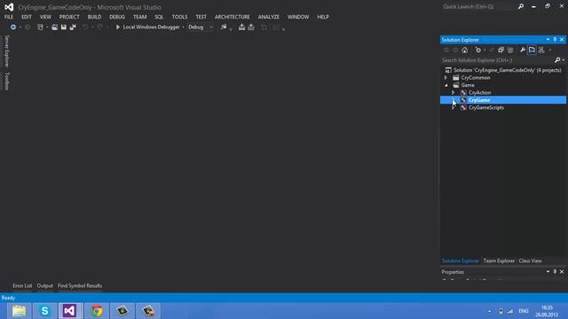 CRYENGINE C++ Lessons. Introduction смотреть онлайн