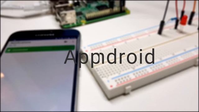 Raspberry Pi Android Notifications смотреть онлайн