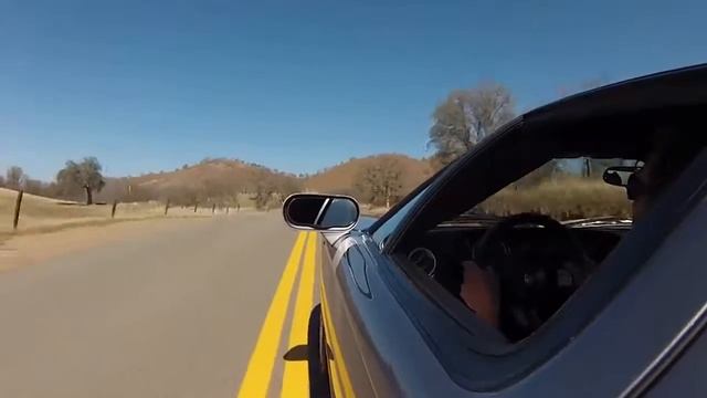 Ford GT Supercar: Driving A 2006 Ford GT