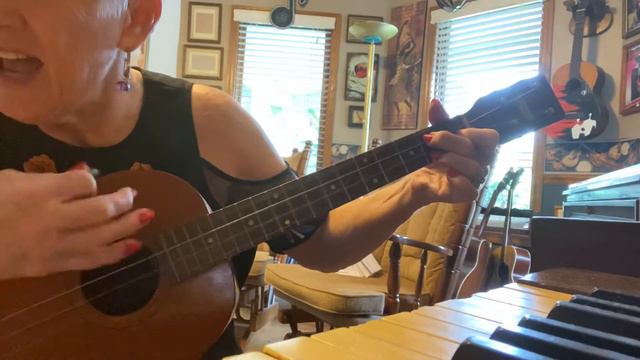 Dana Duke and Uke (This Little Light and Peace Like a River) смотреть онлайн
