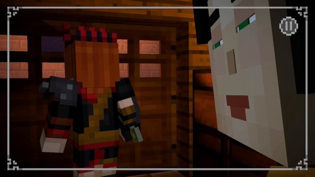 Back in Beacontown || Minecraft Story Mode Season 2 (19) смотреть онлайн