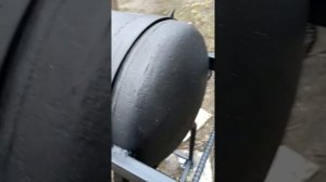 Чем покрасить мангал  Мой выбор