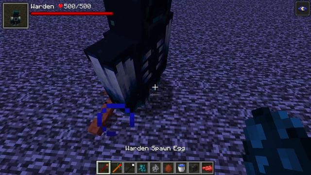 Warden Vs Alex Mobs (Minecraft Mob Battle Java Edition)