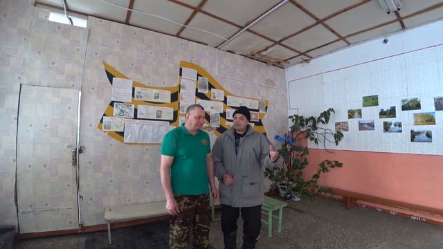 С днем защитника Отечества. Деревня Окунево 2023 смотреть онлайн
