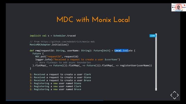 Sleeping well in the lion's den with Monix Catnap – Piotr Gawryś смотреть онлайн