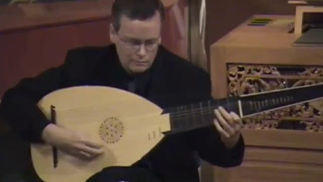 Иоганн Себастьян Бах. Прелюдия для лютни из сюиты ре-минор (D-moll), BWV.1008. смотреть онлайн