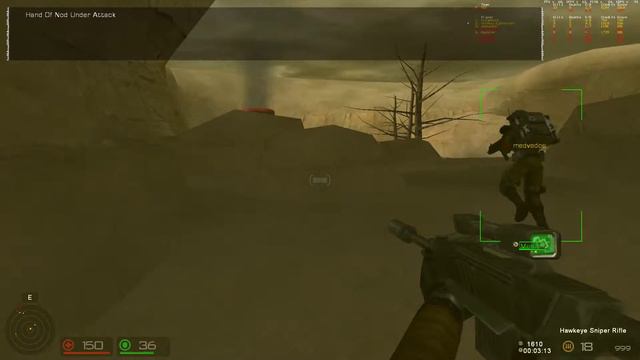 Tiberian sun Reborn пехотная резня смотреть онлайн