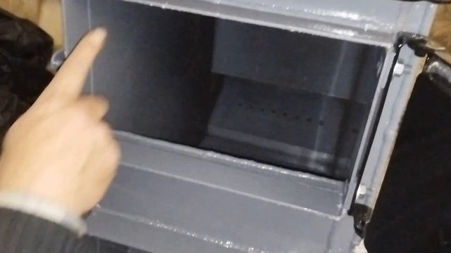 Огляд котла. розміри котлів 40 кВт 30кВт твердопаливний для теплоакумулятора. Тривалого горіння. смотреть онлайн