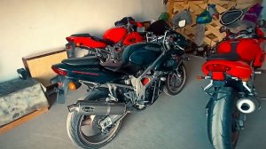 SUZUKI TL1000S подробный обзор [плюсы и минусы ]