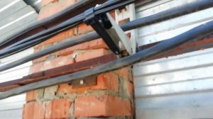 СИП по фасаду. Колхозим